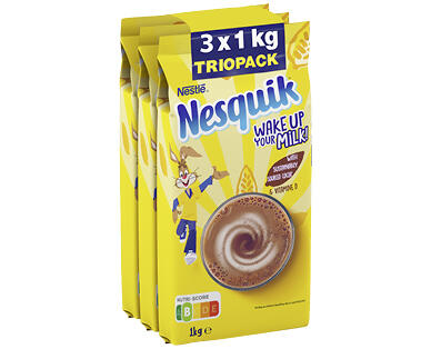 NESTLÉ(R)/NESQUIK 
 CACAO EN POUDRE