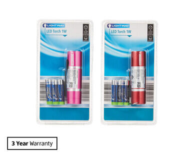 LED Flashlight