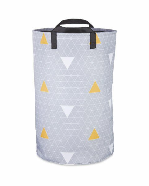 Grey Kids' Storage Bag