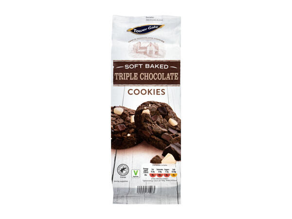 Tower Gate Soft Baked Cookies