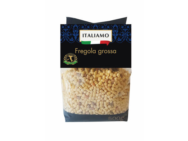 Fregola - Sardinian Pasta