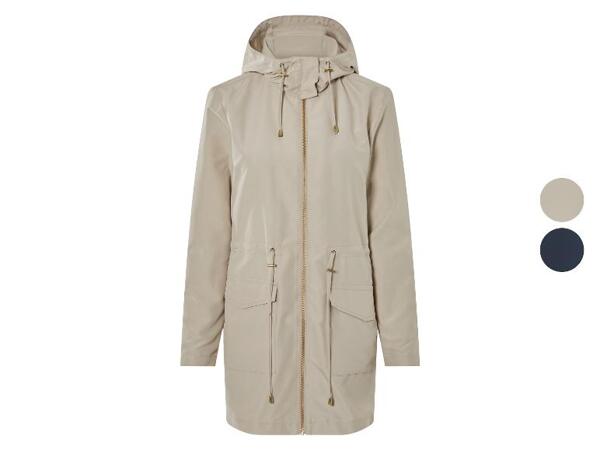 Dámská parka