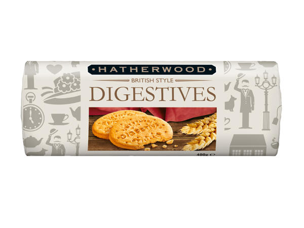 Digestive Biscuits