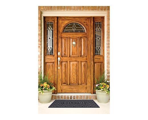 Belavi 24" x 36" All Seasons Door Mat