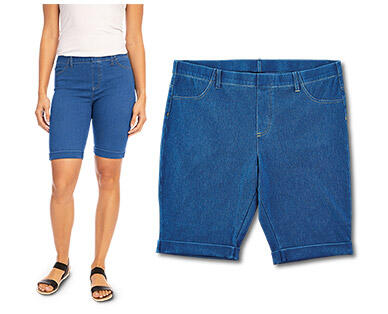 Serra Ladies' Bermuda Jeggings