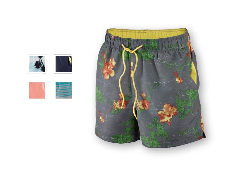 CRIVIT Men's Swimming Shorts