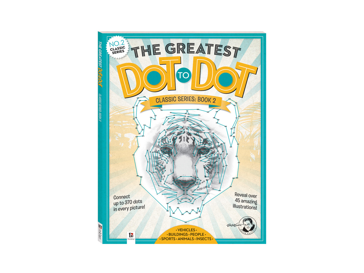 Hinkler Dot-to-Dot or Colouring Book1