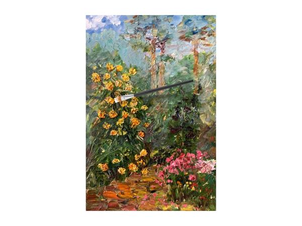 Crelando Acrylic Paints Basic Colours