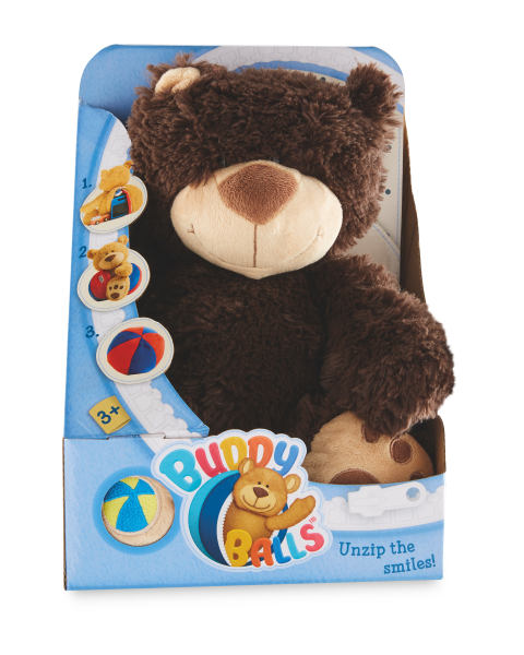 Buddy Balls Sam Bear