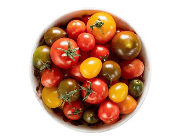 Cherrytomaten Mix aus Österreich