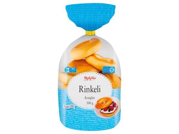 Vaniljkringlor