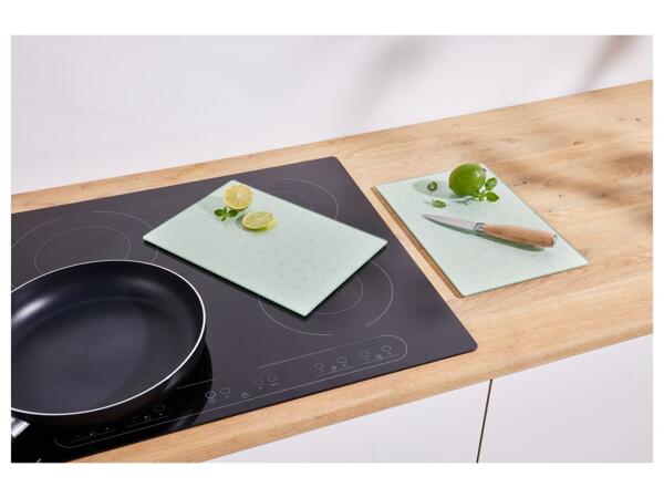 Glass Chopping Board