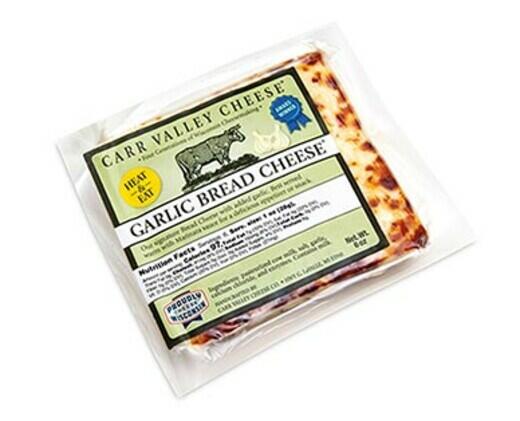 Carr Valley 
 Bread Cheese Assorted Varieties