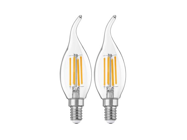 LED Filament Bulbs