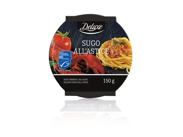 Lobster Sauce