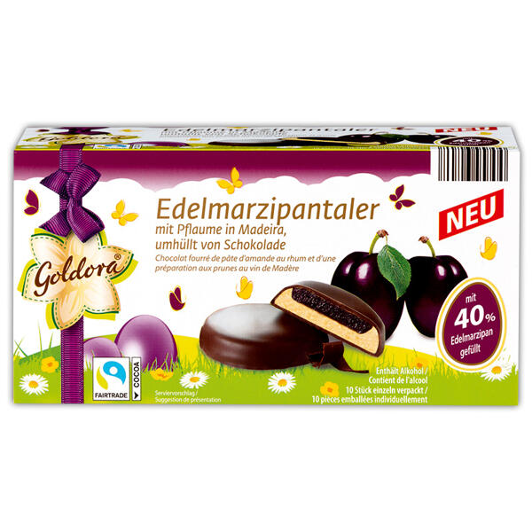 Edelmarzipantaler