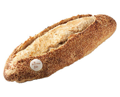 NATURE SUISSE/PANETTERIA BIO-HAFERWEIZENKEIMBROT