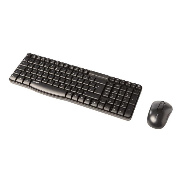 Clavier et souris sans fil