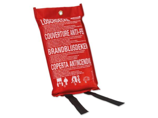 Löschdecke