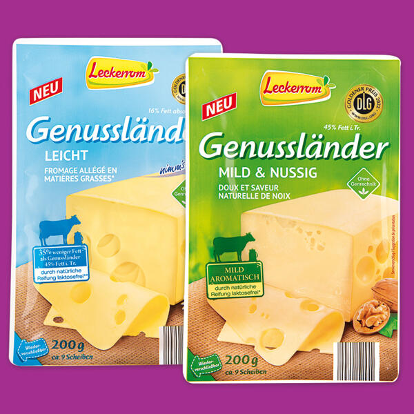 Genussländer