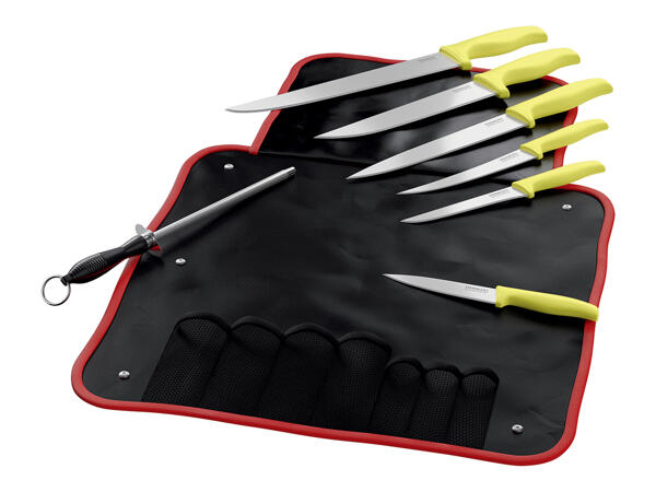 Butchers Knife Set