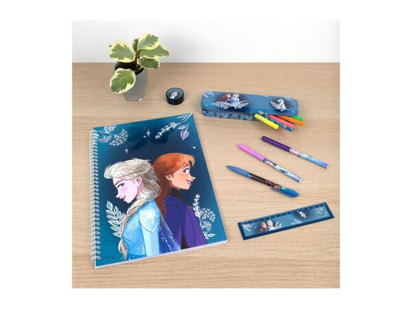Frozen Bumper Stationery Set
