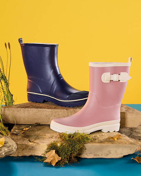 Rain Boots