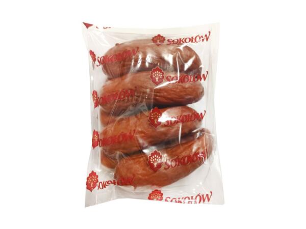 Bukowe Sausages