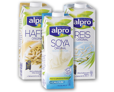 Boisson ALPRO(R)