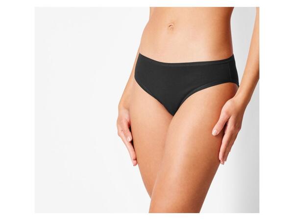 Ladies' briefs, 5 pieces