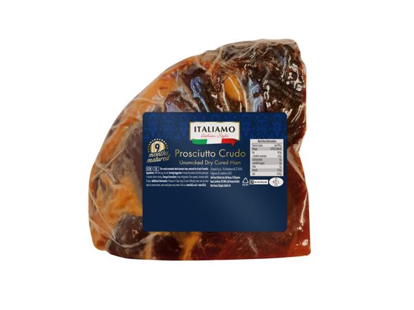Dry Cured Ham
