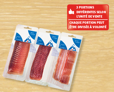 Trilogie de la montagne