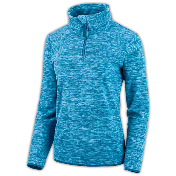 Mikrofleece-Troyer "Space Dyed"