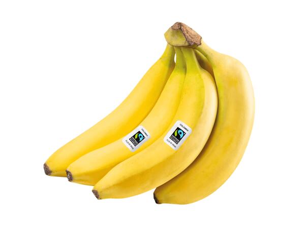 Fairtrade Bananen