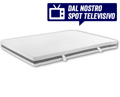 Materasso a molle insacchettate MY LIVING STYLE