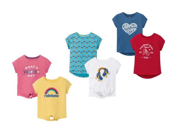 Tee-shirts, lot de 2