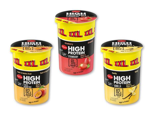 High Protein frugtkvark