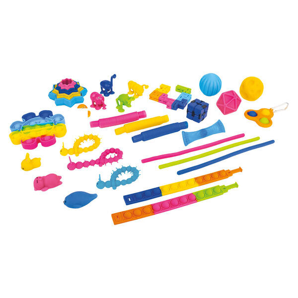 Pembrook Fidget Collection Box