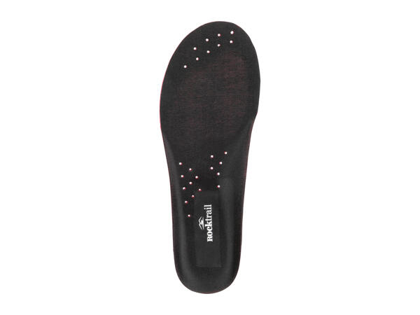 Rocktrail Hiking Insoles - 1 Pair