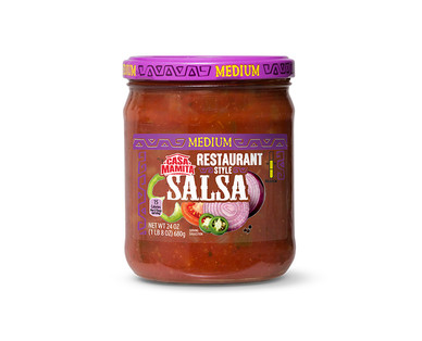 Casa Mamita Restaurant Style Salsa