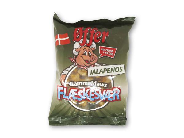 Øffer flæskesvær