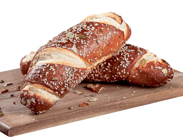 Gourmet-Laugenstange