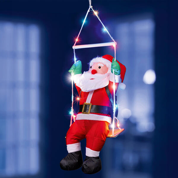 XL-LED-Weihnachtsmann