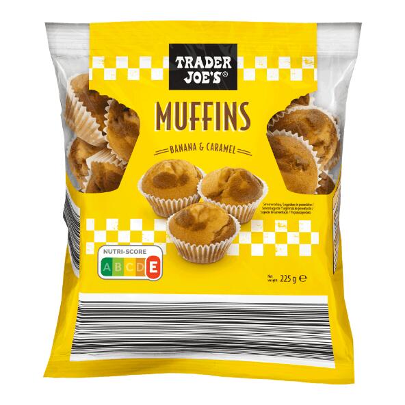 TRADER JOE'S(R) 				Mini-Muffins, 9 St.
