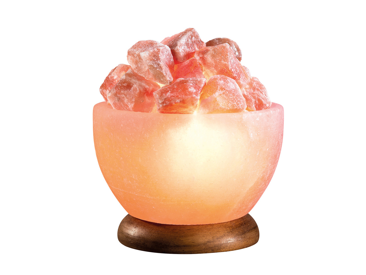 Livarno Lux Salt Crystal Lamp1