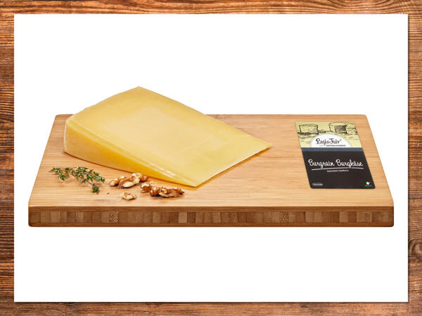 Burgkäse bio Burgrain
