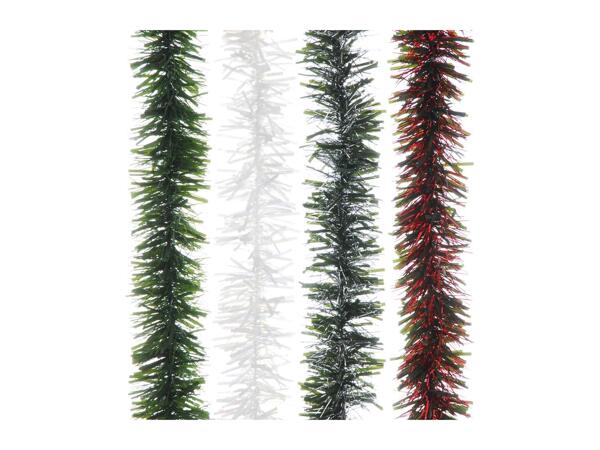 Festive Chunky Tinsel Assortment