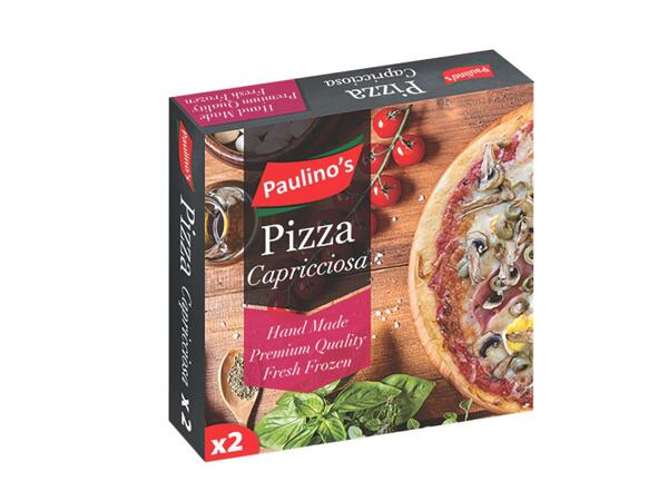 Pizza Capricciosa