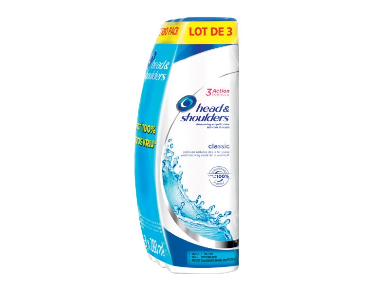Shampoo