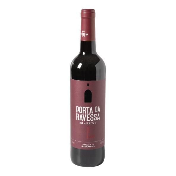PORTA DA RAVESSA(R) 				Vinho Tinto DOC Alentejo